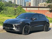 Macan 2020 Macan GTS 2.9T