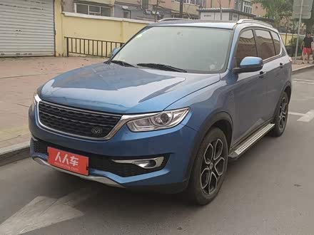 凯翼x3 2016款 1.6l cvt智联iii版