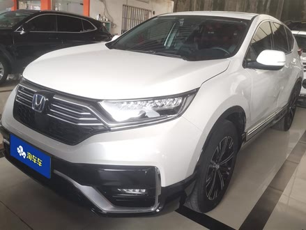 ȫֱCR-VԴ 2021 񡤻춯e+ 2.0L ǰ