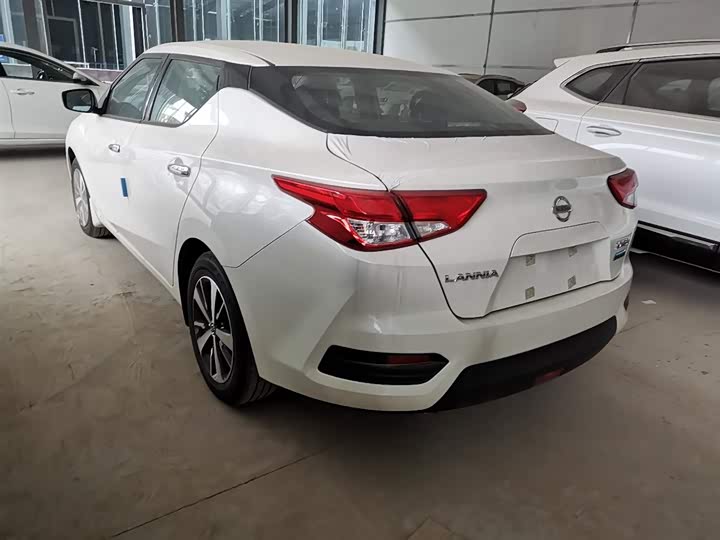 蓝鸟2020款 1.6l cvt炫酷版