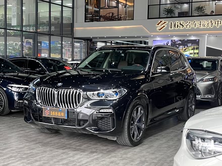 X5() 2021 Ŀ xDrive40i  M˶װ