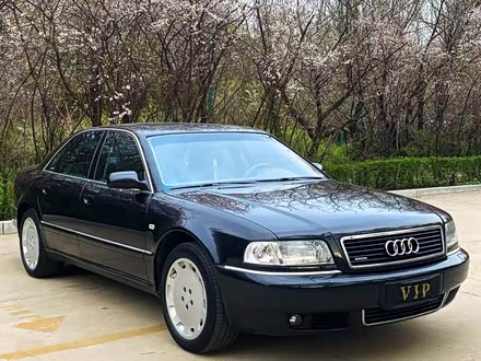 ��˳���ְµ� �µ�A8 02�� 2.8L �Զ�