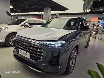 ȫְµQ6 2023 45 TFSI quattro  Light װ