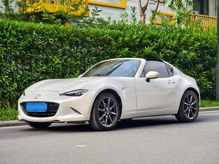 ȫԴMX-5 2018 2.0L RF 