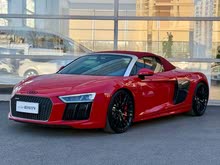 WR8 2017 V10 Spyder
