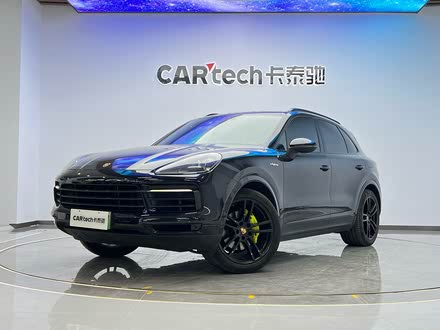 CayenneԴ 2021 Cayenne E-Hybrid 2.0T