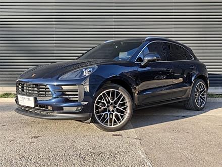 Macan 2021 Macan 2.0T