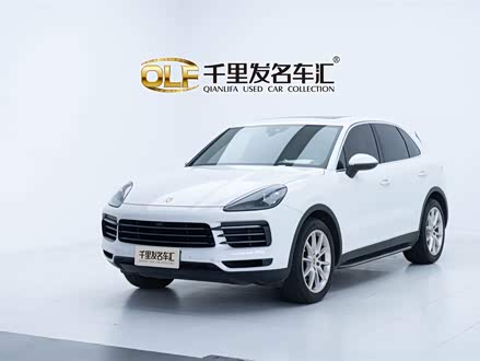 ɽֱʱ Cayenne 2019 Cayenne 3.0T