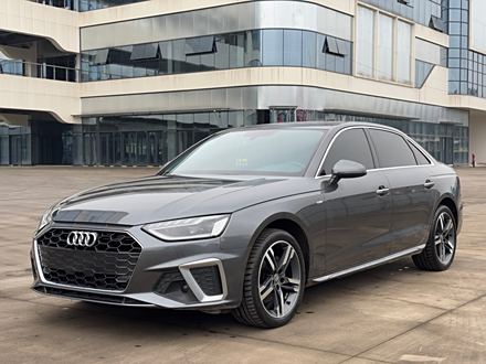 µA4L 2022 40 TFSI 
