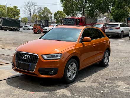˴ְµ µQ3 2015 35 TFSI 