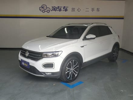 T-ROC̽ 2019 280TSI DSG VI