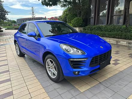 Macan 2017  Macan 2.0T