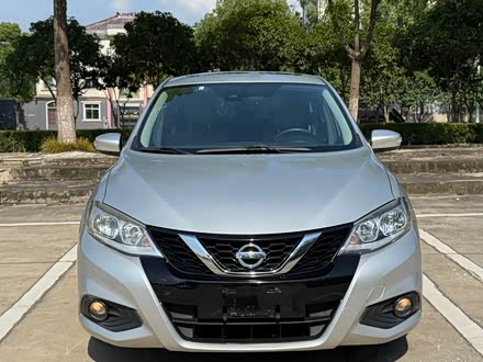 U_(d)TIIDA 2016 1.6L CVTа