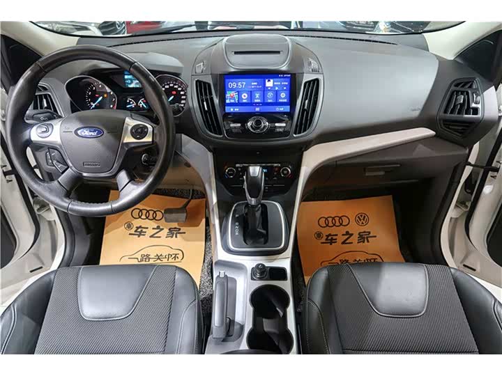翼虎2015款 1.5l gtdi 两驱风尚型