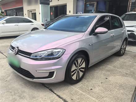 ȫָ߶Դ() 2018 e-Golf