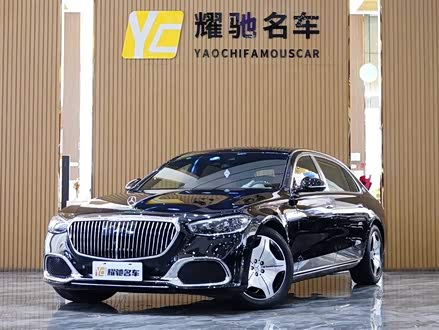 ͺS 2024 Ŀ S 480 4MATIC