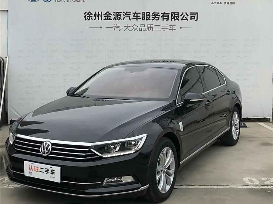 迈腾2019款 330tsi dsg 豪华型 国vi