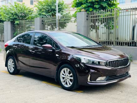K3 2016 1.6L ԶGL