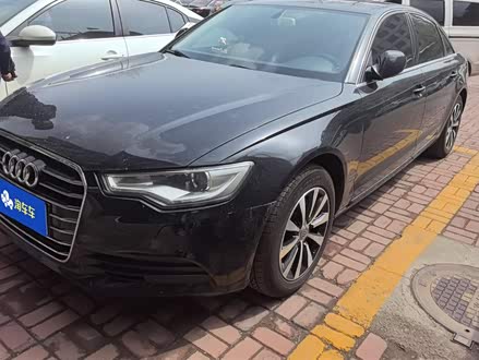 ְͬµ µA6L 2012 TFSI ׼