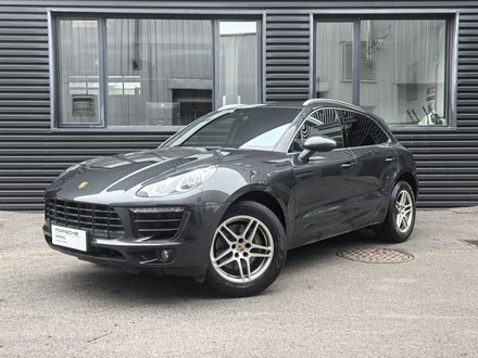 Macan 2017  Macan 2.0T