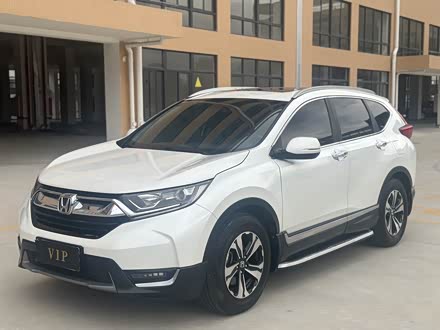 ݶֱCR-V 2019 240TURBO CVTа V