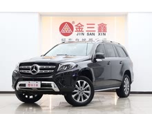 YGLS 2018 GLS 320 4MATIC