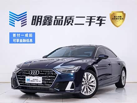 µA7L 2024 45TFSI S-line  װ