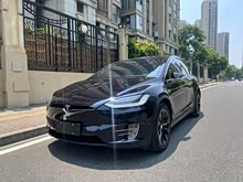 Model X 2017 Model X 100D 