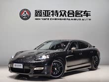 Panamera 2010 Panamera Turbo 4.8T