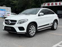 GLE 2017 GLE 320 4MATIC SUV