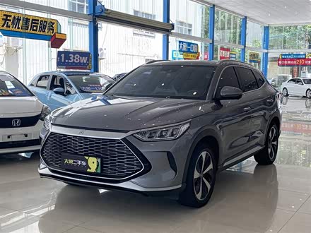 PLUSԴ 2021 DM-i 110KM 콢