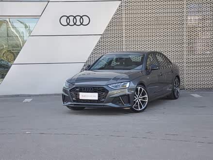 ְµA4L 2023 40 TFSI quattro 