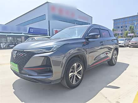 CS75 PLUS 2020 1.5T Զ