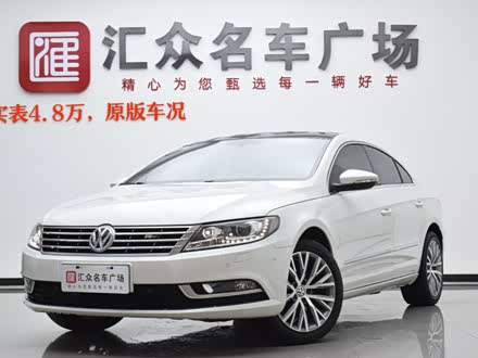 һ-CC 2018 1.8TSI A
