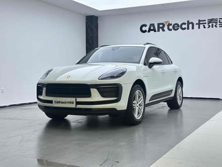 Macan 2024 Macan 2.0T
