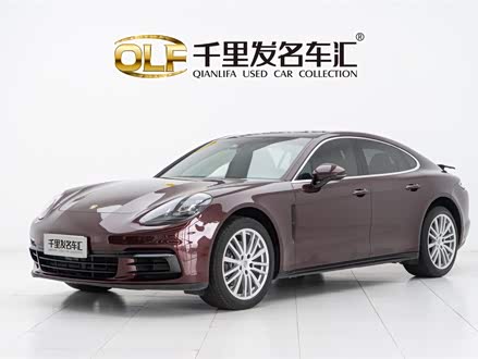 ɽֱʱ Panamera 2019 Panamera 2.9T