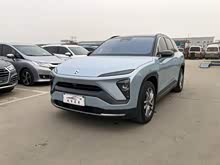 蔚來ES6 2020款 610KM 性能版