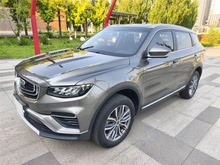 博越 2020款 1.8TD DCT智慧PRO