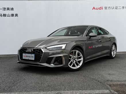 ɽְµ µA5() 2024 Sportback 40 TFSI ʱж