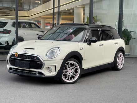 MINI CLUBMAN 2016 2.0T COOPER S