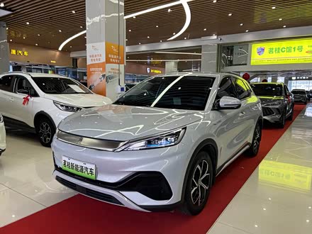 ݶֱǵ ԪPLUS 2022 510KM 