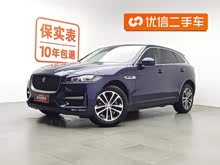 ݱF-PACE 2018 2.0T R-Sport˶