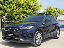HARRIER 2022 ˫ 2.5L CVT