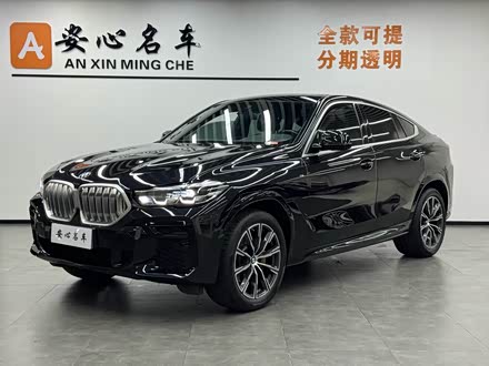 X6 2021 xDrive30i M˶װ