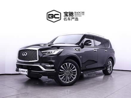 ȫӢQX80 2019 5.6L ж