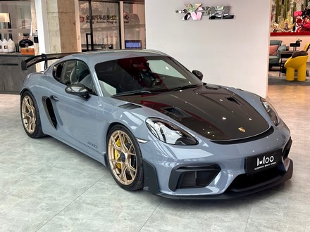 ʱ718 2022 Cayman GT4 RS 4.0L