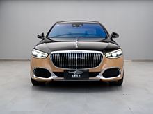 ~ͺS 2022 S 680 4MATIC Virgil Abloh 