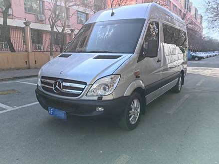 Sprinter 2009 