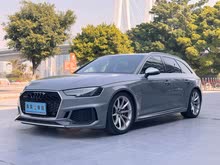 WRS 4 2019  RS 4 2.9T Avant