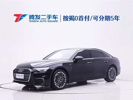 ܿڶְµ µA6LԴ 2022 55 TFSI e quattro